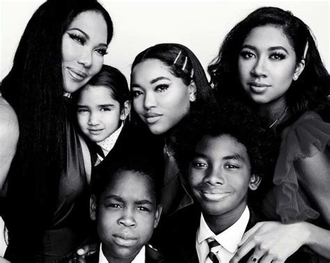 Pin By Keha On Happy New Year Baby Four Kids Kimora Lee Simmons