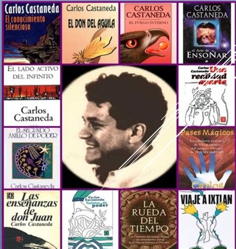 Carlos Castaneda And His Interesting Journey Exploring Your Mind