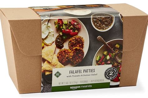With this move, the company will be competing with amazon originally planned to launch the service last year, but it was pushed to this year. A Look Inside Amazon's New Meal Kit Service