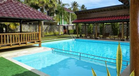 Dari kawasan objek wisata pantai pangandaran butuh waktu kurang lebih sekitar 45 menit satu hal yang membuat penginapan pantai batu karas istimewa adalah karena lokasinya yang berada persis di tepi laut. 12 Penginapan dekat Baru Karas yang sempurna - LENSA UPDATE