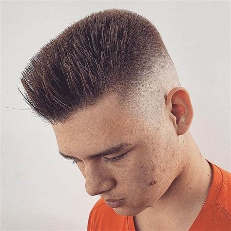 30 Incredible Flat Top Fade Haircuts For Men Cool Mens Hair
