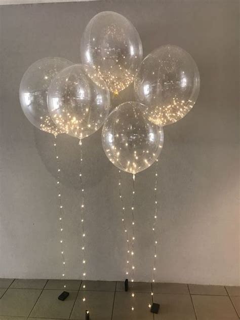 37 Stunning Balloon Decoration Ideas And Diys For Weddings