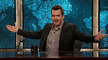 Watch The Jim Jefferies Show Season 1 Episode 9: August 8, 2017 - The ...