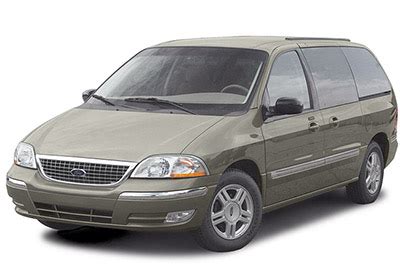 They show the fuse locations, sizes, and descriptions. Fuse Box Diagram > Ford Windstar (1999-2003)