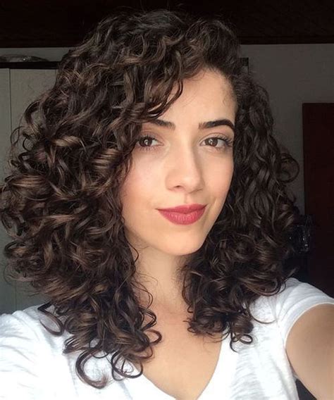 37 Inspiring Curly Hairstyles Ideas For Women Tilependant Easy