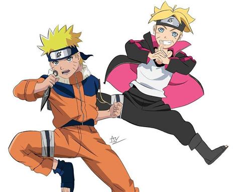 Anime Loads Boruto Anime