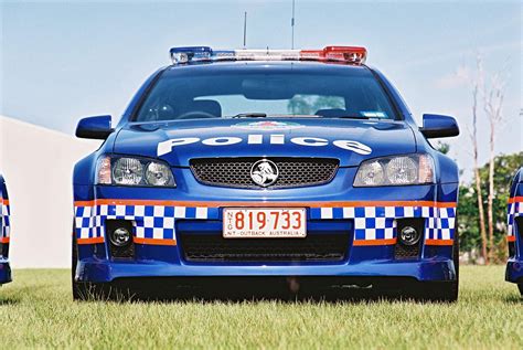 Holden Ve Commodore Police Car Gallery 156217 Top Speed