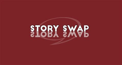Story Swap — Ottawa Storytellers
