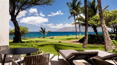 Wailea Beach Resort Marriott Maui Maui Hotels Wailea United