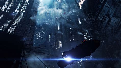 Blade Runner Black Out 2022 Film 2017 Shinichiro Watanabe