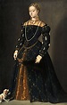 1540's Catherine of Austria (1533-1572) by Titian (location ?) | Grand ...