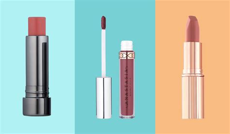 These Universally Flattering Lipsticks Look Amazing On All Skin Tones