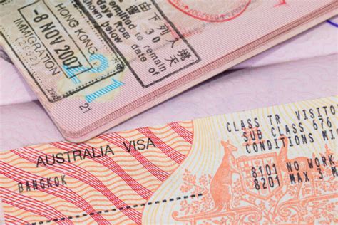 How To Apply For An Australian Tourist Visa For Filipinos Out Of Town