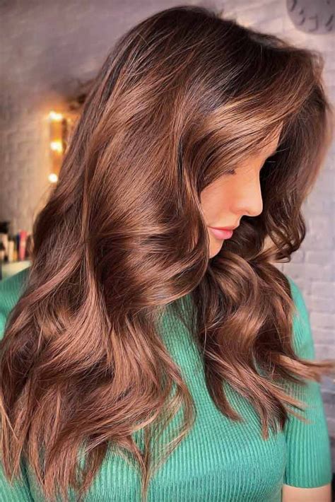 10 natural chestnut hair colour fashionblog