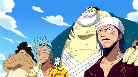 My Top 5 Favorite Franky Moments One Piece Amino