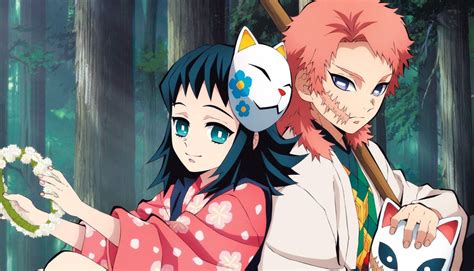 Ideas De Kimetsu No Yaiba En Fondo De Anime Personajes De Anime