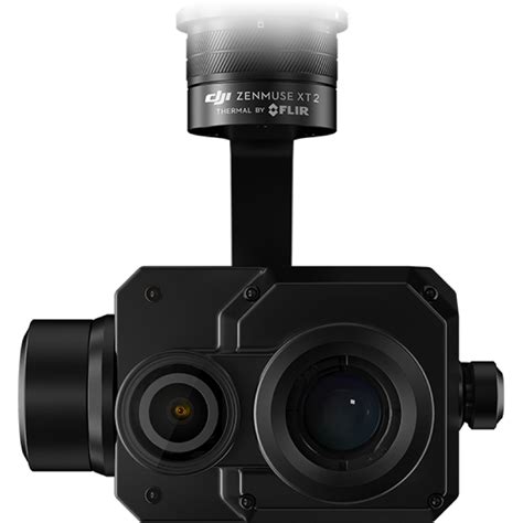 Official twitter feed of dji, the world leader in aerial and handheld cinematic solutions. DJI Zenmuse XT2 Dual 4K/FLIR Drone Thermal CP.HY.00000086 ...