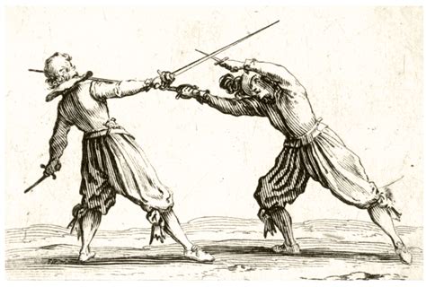 Le Duel De La Croisette En Août 1656 Association Pour La Sauvegarde