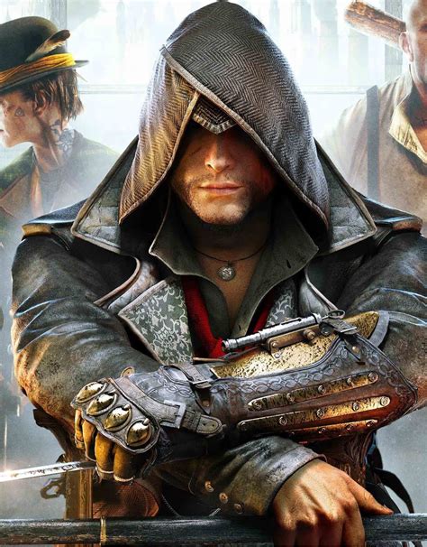 Jacob Frye Assassins Creed Syndicate Assassins Creed Syndicate