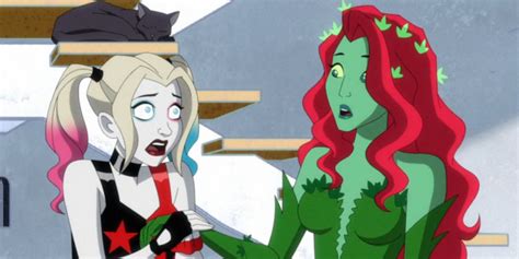 Manga Is Harley Quinn And Poison Ivys Relationship Doomed After Season 3