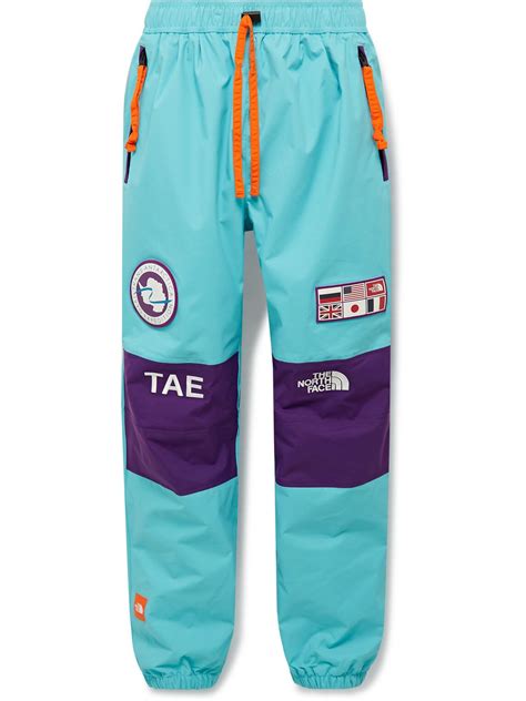 The North Face Trans Antarctica Expedition Slim Fit Dryvent Drawstring Trousers Men Editorialist