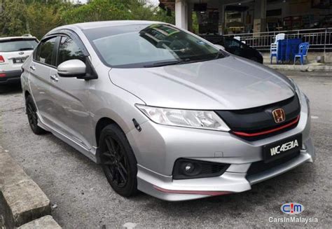 Our contributor sparky collected and uploaded the top 10 images of honda city e spec below. Honda City E Spec Automatic 2015 for sale | CarsInMalaysia ...