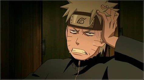 Naruto Uzumaki Funny Face Zona Naruto