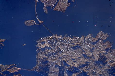 Images Of Earth From A Year In Space The Atlantic