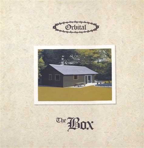 Orbital The Box 1996 Vinyl Discogs
