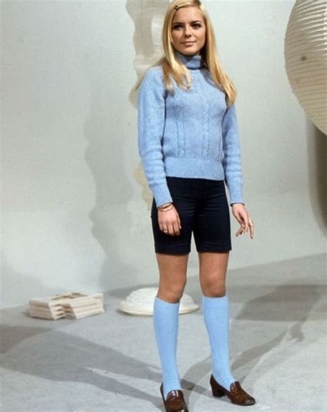 pin by oleg on france gall france gall fashion high knee socks outfit