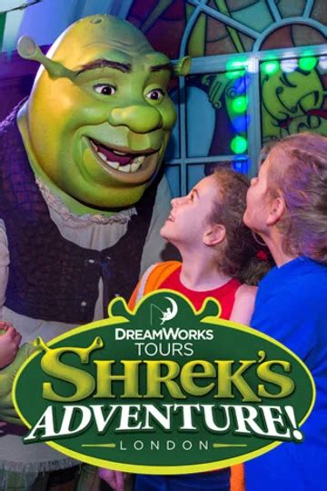 Shreks Adventure London Standard Entry Tickets Time Out