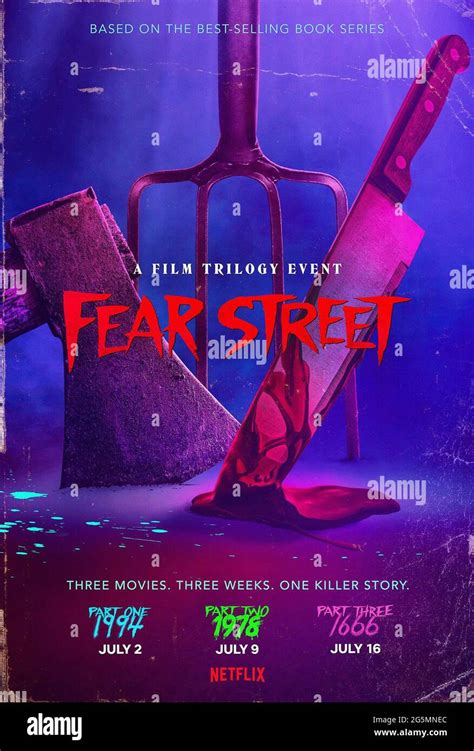 FEAR STREET PART ONE Aka FEAR STREET Aka FEAR STREET PART TWO