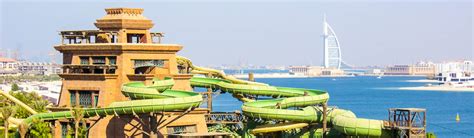 Aquaventure Waterpark At Atlantis The Palm In Dubai Tickets And Hours