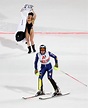 Flitzerin beim Ski-Weltcup in Schladming löst Zeitnahme im Ziel aus