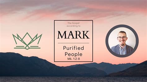 Purified People Mark 1 2 8 Providence Baptist Church September