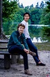 Nicolás y Félix de Dinamarca en un bosque - La Familia Real Danesa en ...