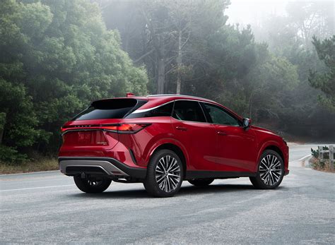 2023 Lexus Rx 350h Wallpapers 42 Hd Images Newcarcars