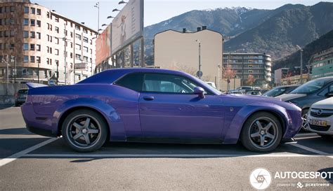 Dodge Challenger Srt 8 392 3 April 2020 Autogespot