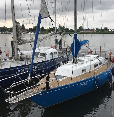 Jacht morski Gdańsk Kup teraz na Allegro Lokalnie