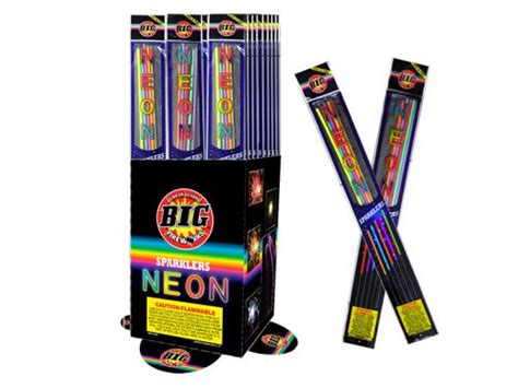 Neon Color Sparklers Best For Parties Happy Sparklers Sparklers