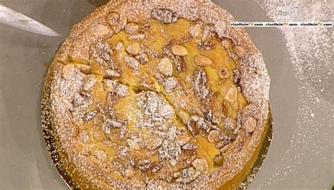 La Prova Del Cuoco Ricetta Torta Di Mele E Frutta Secca Di Sal De