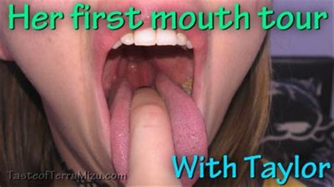 Her First Mouth Tour Taylor Pierce Mp4 720 Hd Taste Of Terramizu