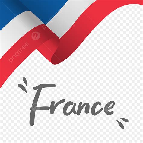 Gambar Bendera Perancis Bendera Perancis Simbol Png Dan Vektor Dengan Background Transparan