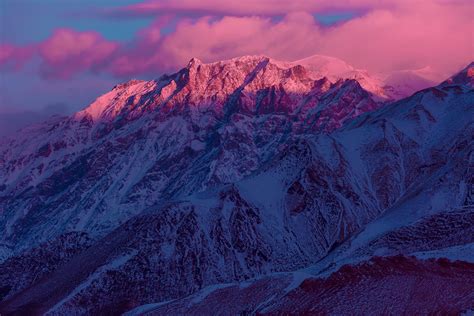 Mountains In Nepal Beautiful Himalayan Landscapes By Erika Parfenova