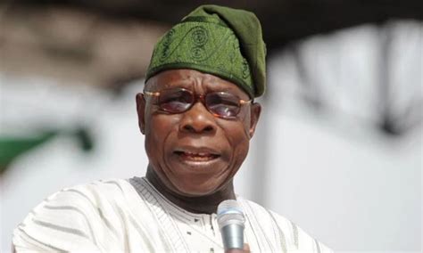 Olusegun Obasanjo Biography And Detailed Profile