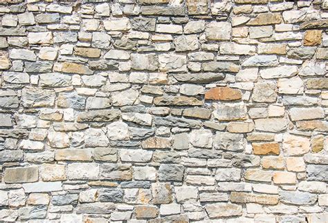 Stone Wall Close Up Backdrop For Photography D136 Photography