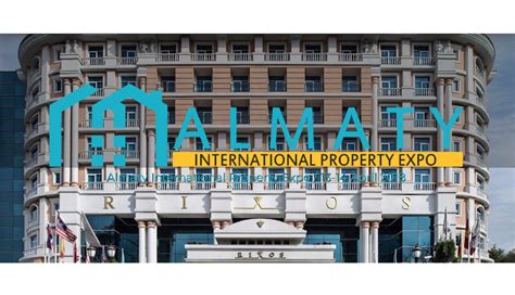 Partners With Almaty International Property Expo 2018