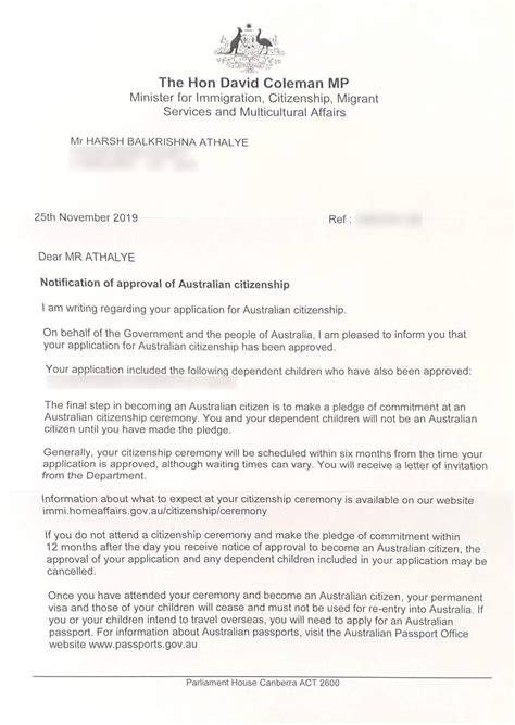the australian citizenship test my experience aussian