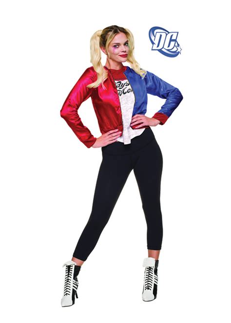 Harley Quinn Costume Womens Party On