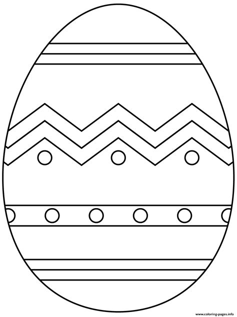Download 138 Beautiful Easter Eggs Coloring Pages Png Pdf File